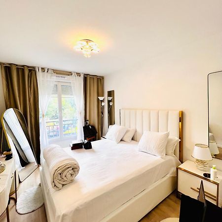 לה בלאן מניל Les Residences De Djibril מראה חיצוני תמונה