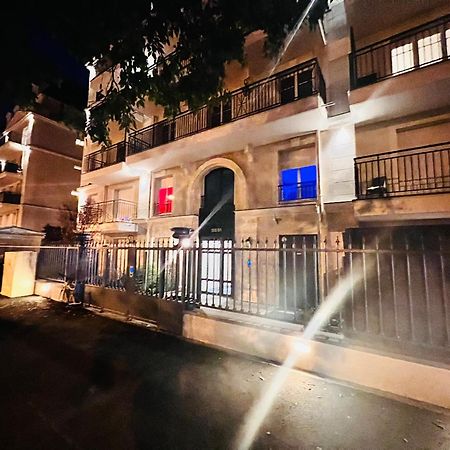 לה בלאן מניל Les Residences De Djibril מראה חיצוני תמונה