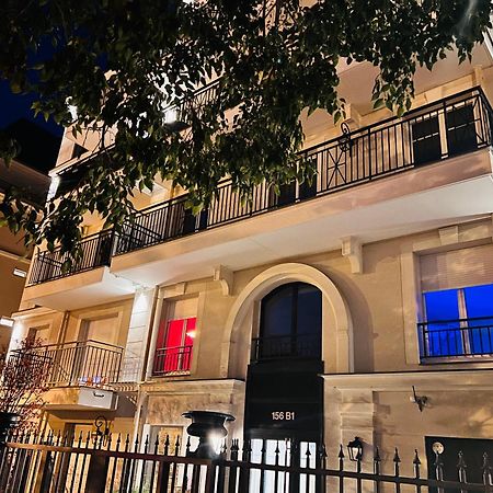 לה בלאן מניל Les Residences De Djibril מראה חיצוני תמונה