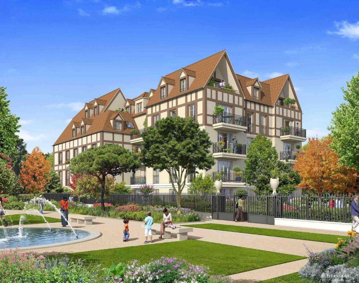 לה בלאן מניל Les Residences De Djibril מראה חיצוני תמונה