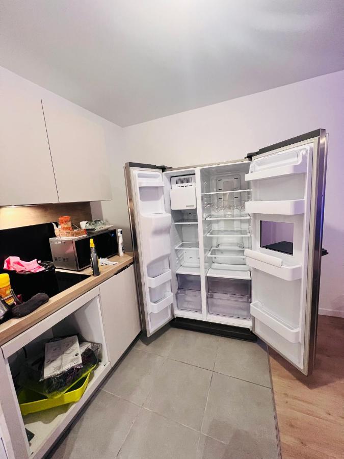 לה בלאן מניל Les Residences De Djibril מראה חיצוני תמונה
