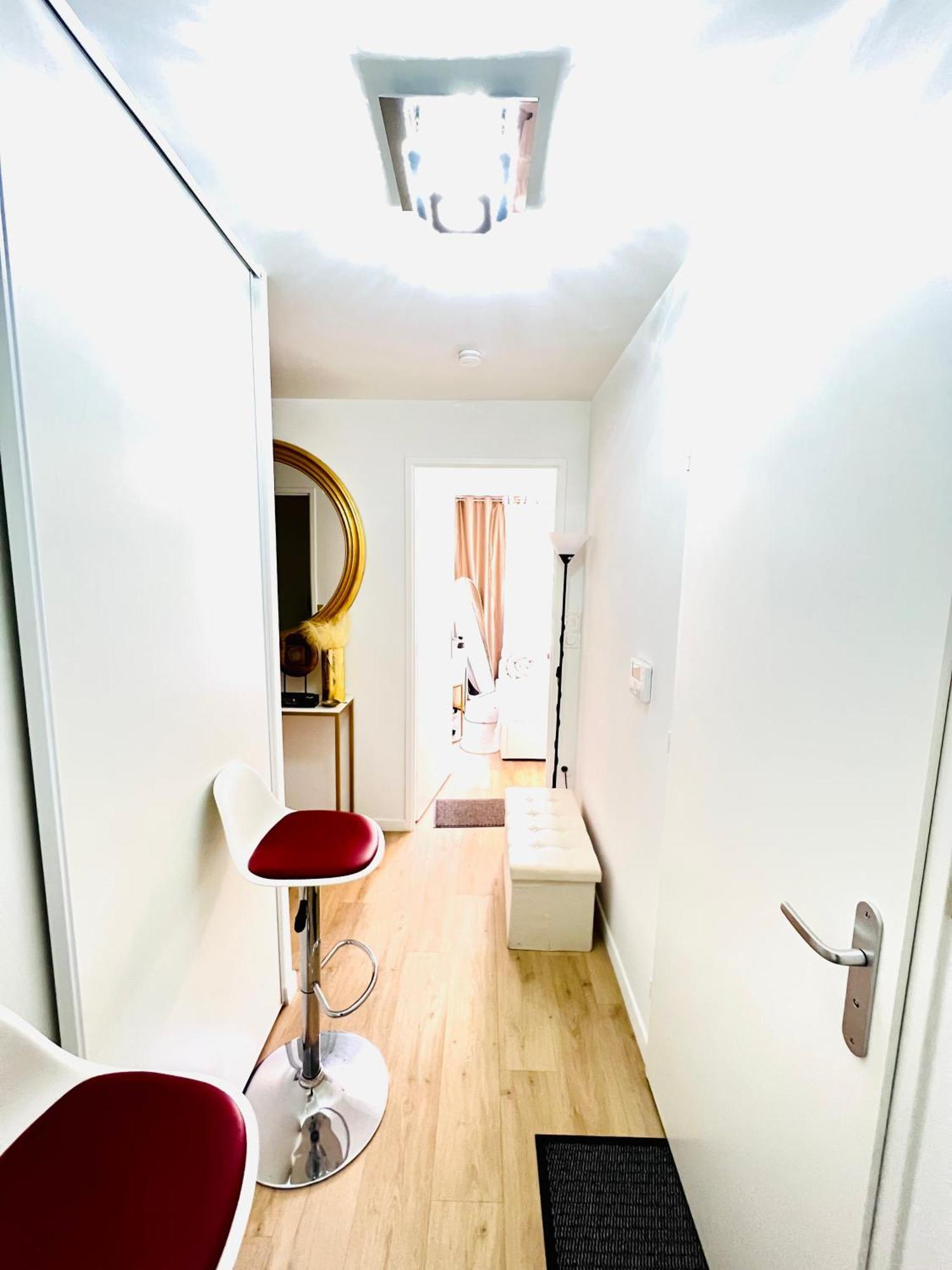 לה בלאן מניל Les Residences De Djibril מראה חיצוני תמונה
