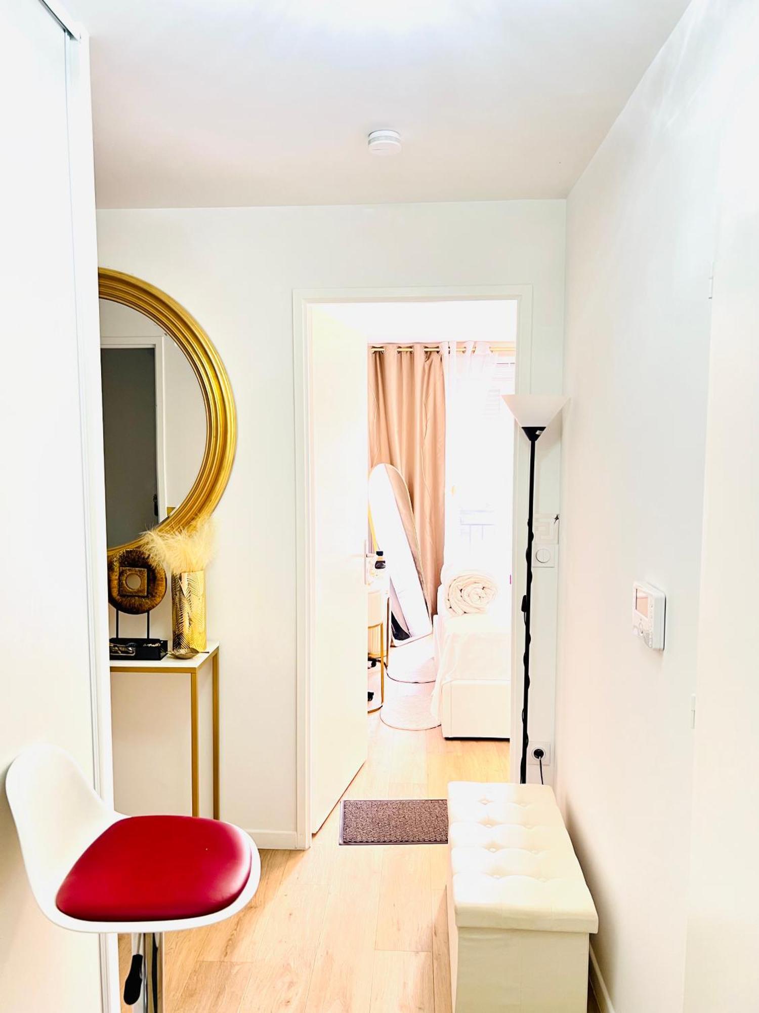 לה בלאן מניל Les Residences De Djibril מראה חיצוני תמונה