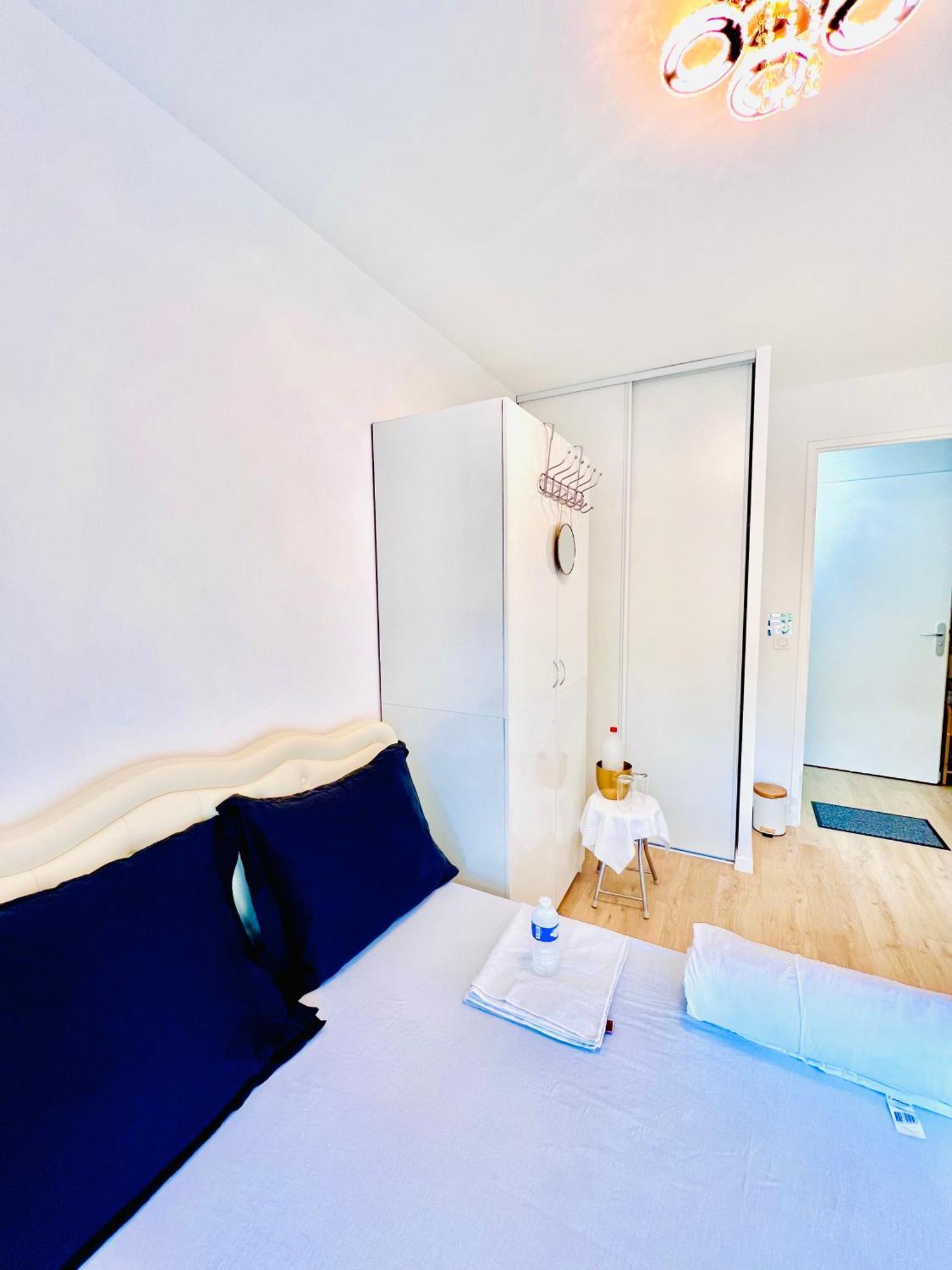 לה בלאן מניל Les Residences De Djibril מראה חיצוני תמונה