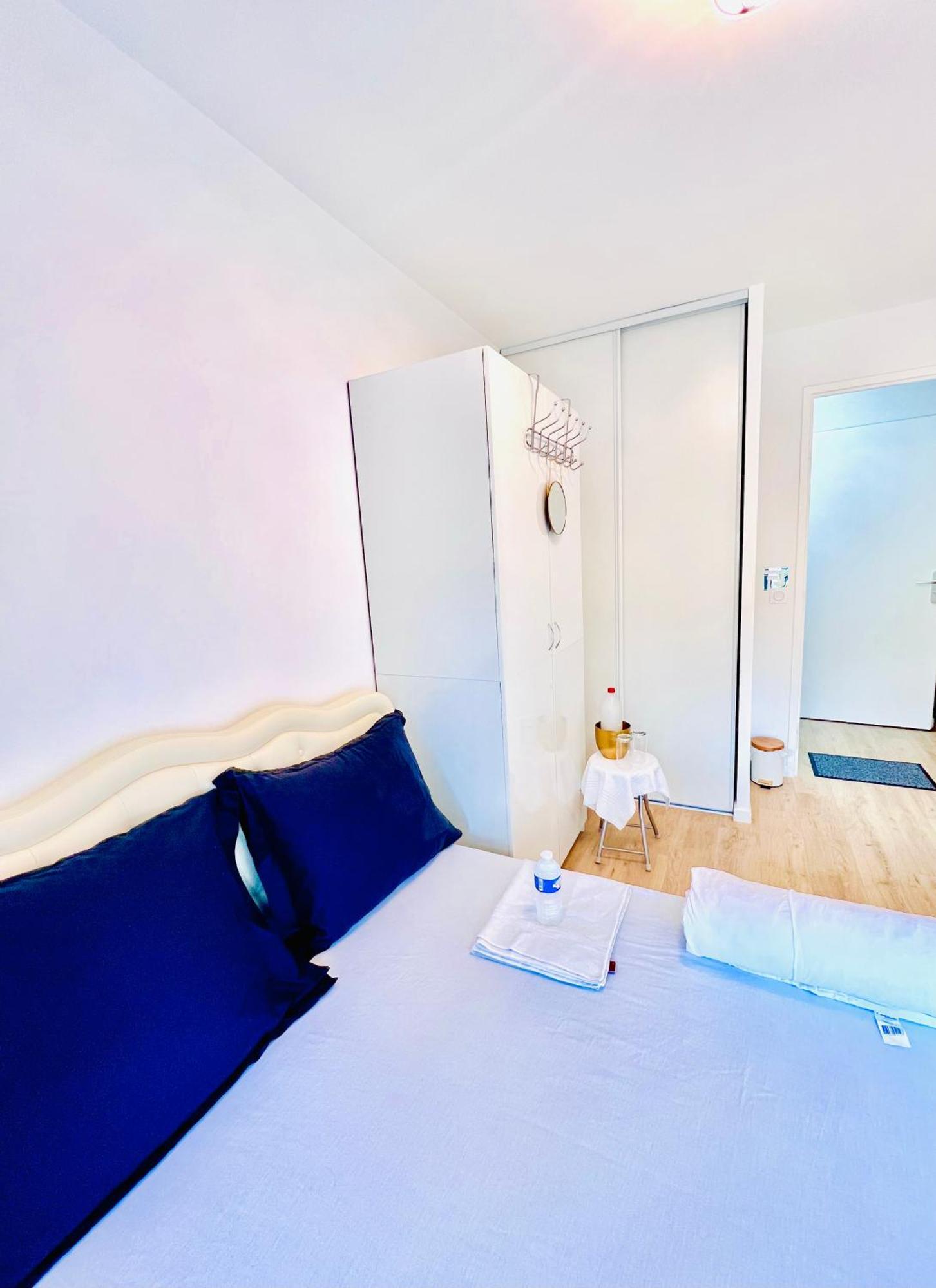 לה בלאן מניל Les Residences De Djibril מראה חיצוני תמונה