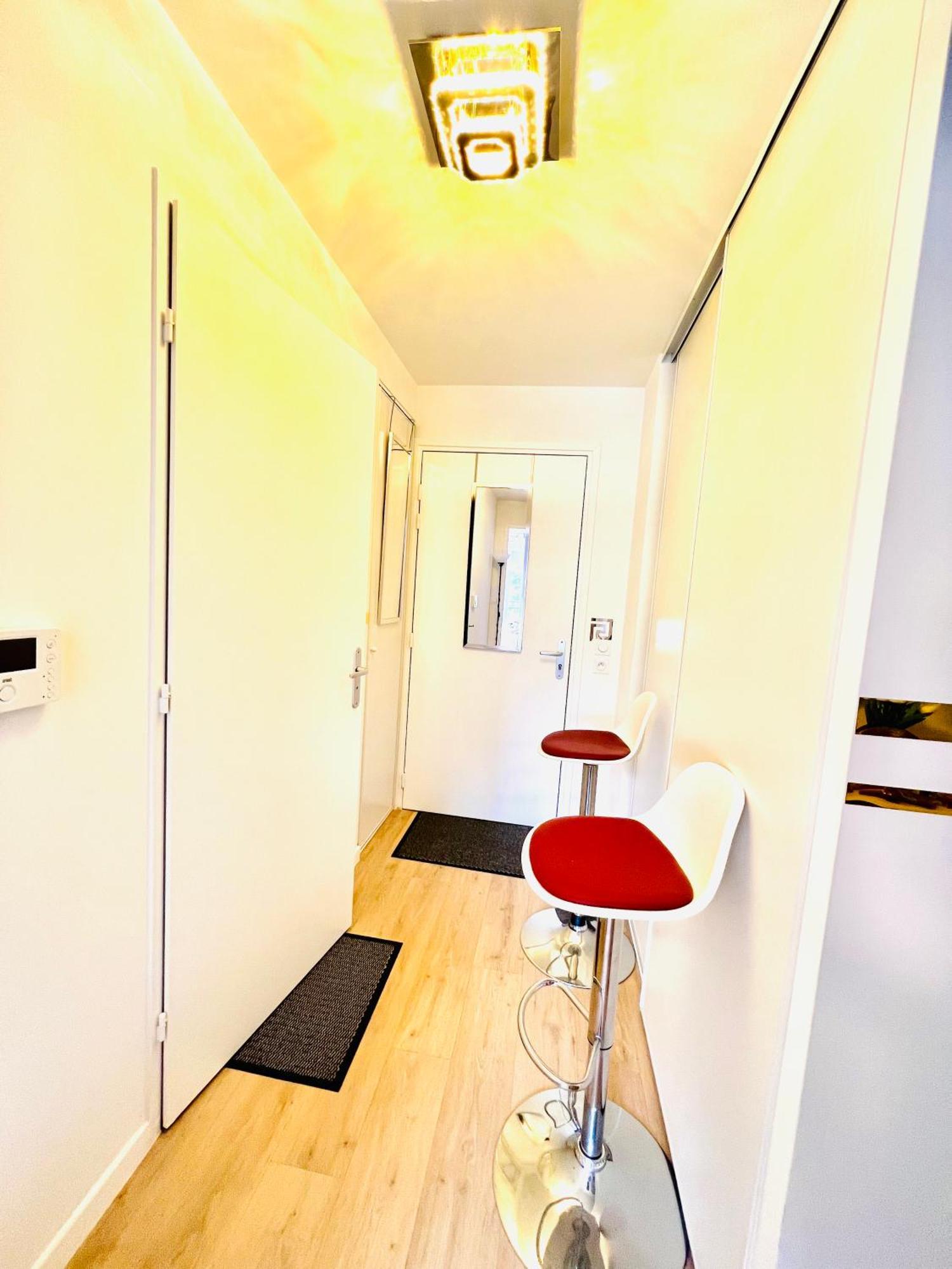 לה בלאן מניל Les Residences De Djibril מראה חיצוני תמונה