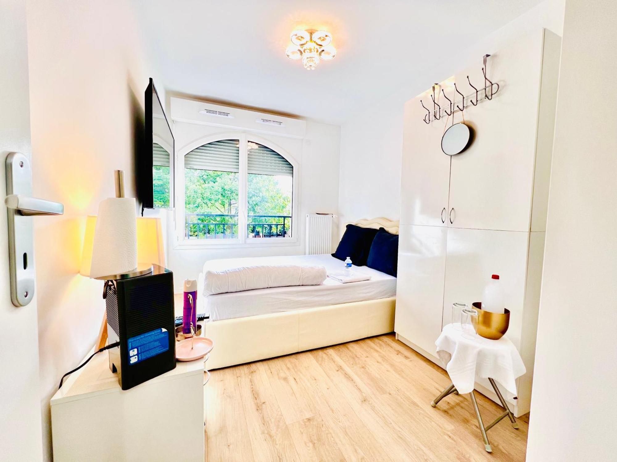 לה בלאן מניל Les Residences De Djibril מראה חיצוני תמונה