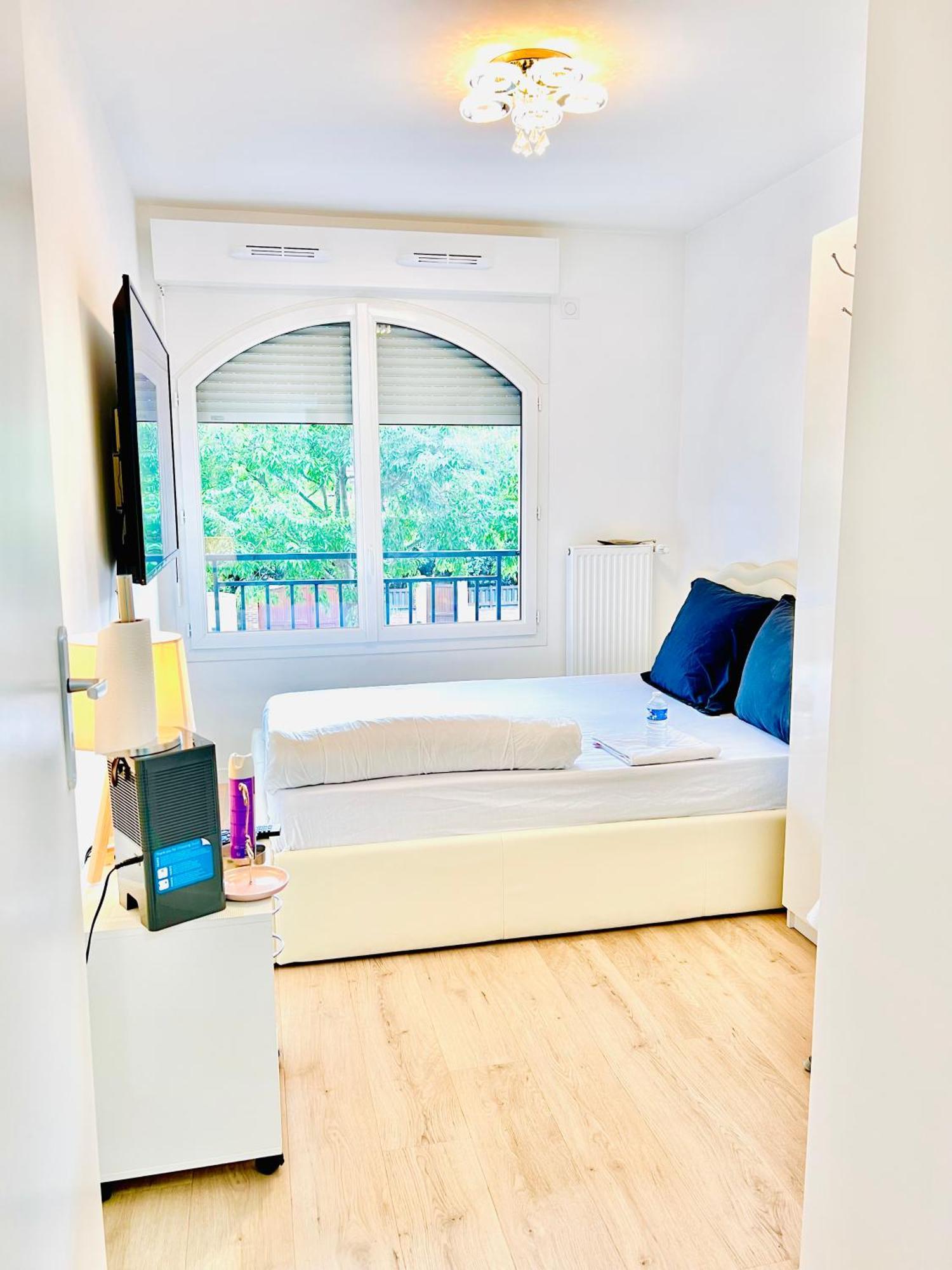 לה בלאן מניל Les Residences De Djibril מראה חיצוני תמונה