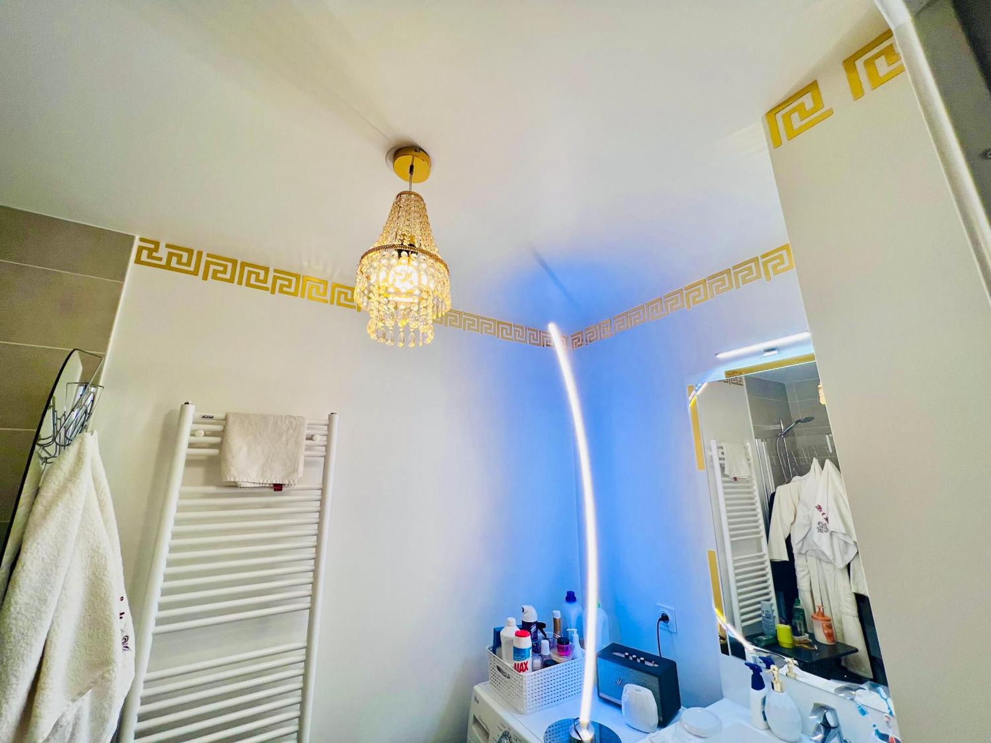 לה בלאן מניל Les Residences De Djibril מראה חיצוני תמונה