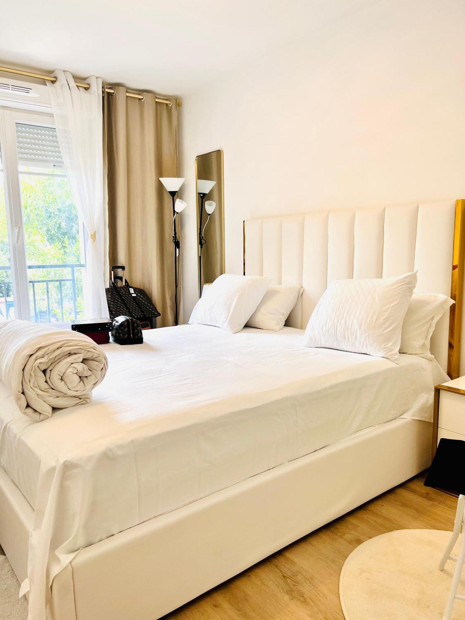 לה בלאן מניל Les Residences De Djibril מראה חיצוני תמונה