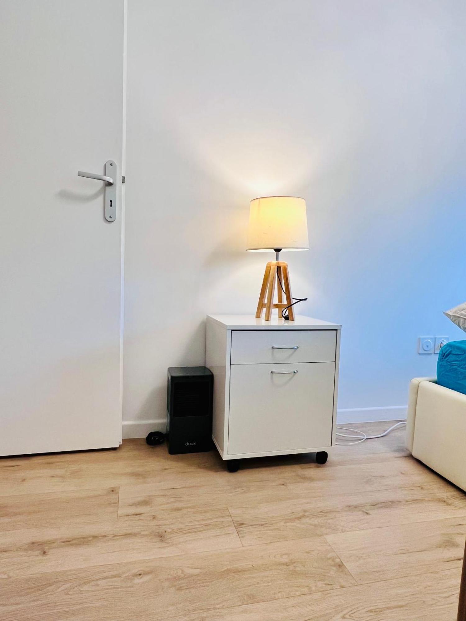 לה בלאן מניל Les Residences De Djibril מראה חיצוני תמונה