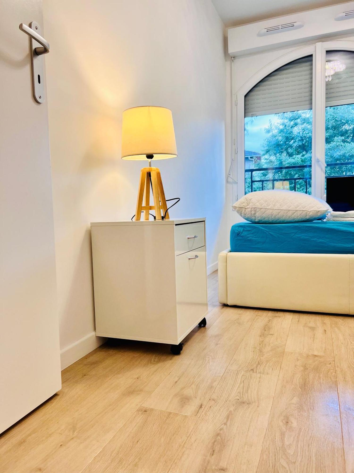 לה בלאן מניל Les Residences De Djibril מראה חיצוני תמונה