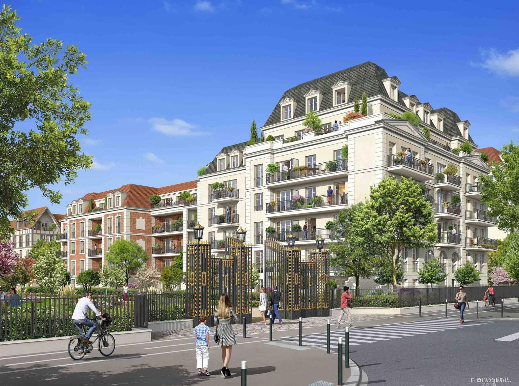 לה בלאן מניל Les Residences De Djibril מראה חיצוני תמונה