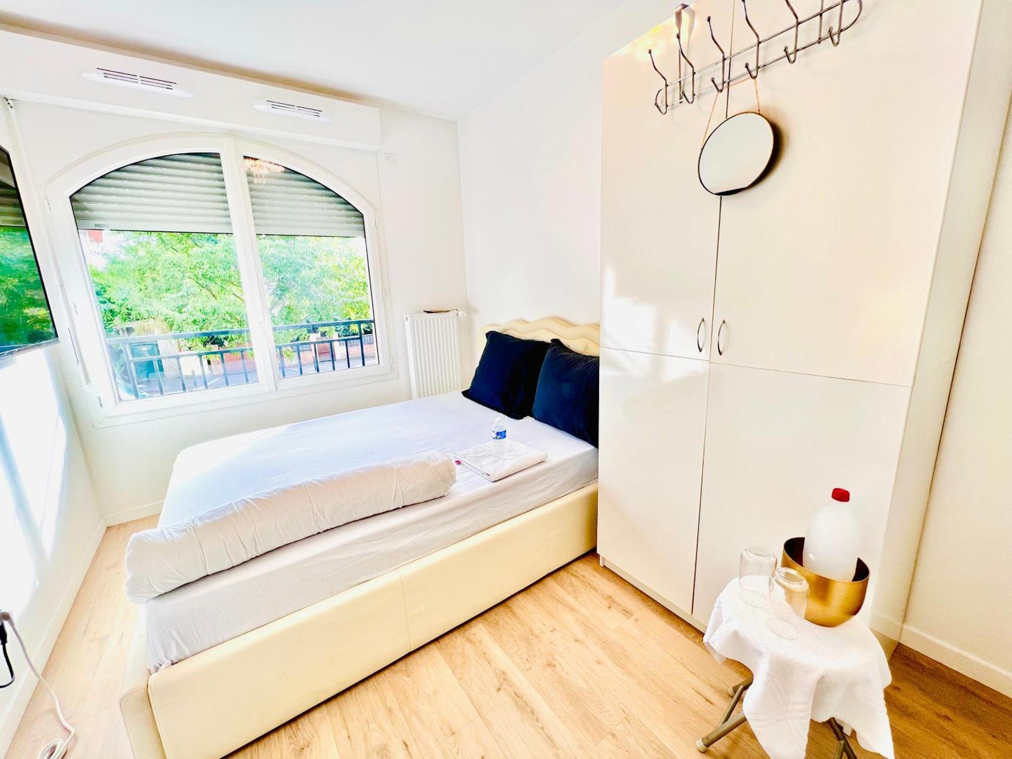 לה בלאן מניל Les Residences De Djibril מראה חיצוני תמונה