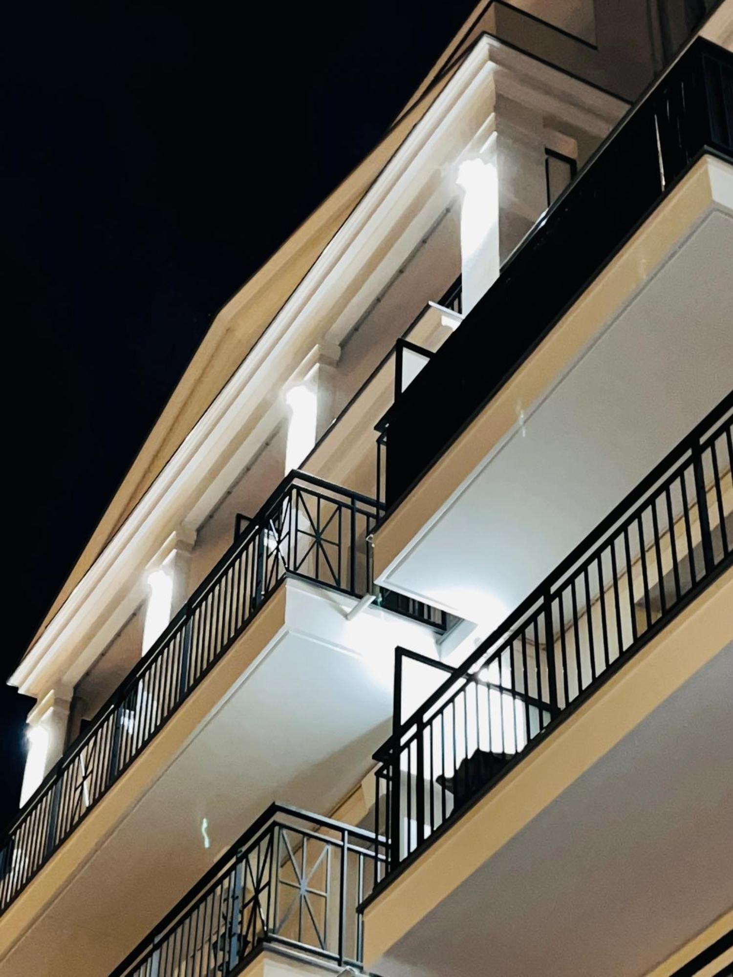 לה בלאן מניל Les Residences De Djibril מראה חיצוני תמונה